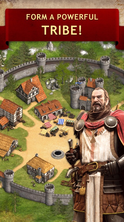 Tribal Wars screenshot-0