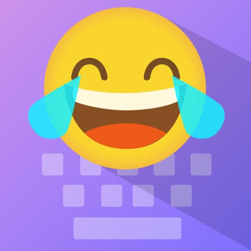 FUN Keyboard -Emoji & Themes iOS App