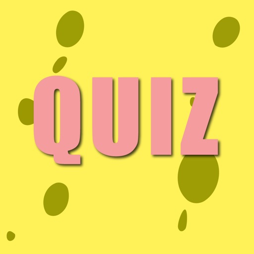 Quiz for Spongebob Tv Trivia