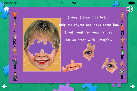 Jimmy Jigsaw screenshot 4