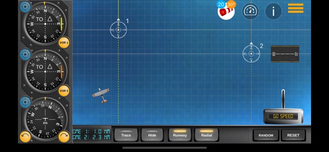 VOR+ILS Instructor by FlyGo(圖5)-速報App