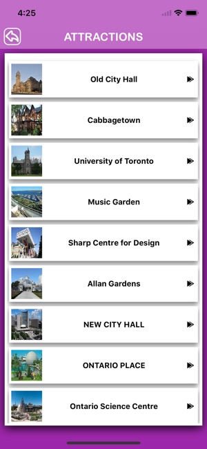 Toronto Offline Tourism Guide(圖3)-速報App