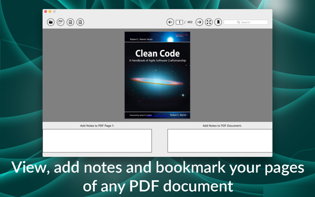 Zapit PDF Reader