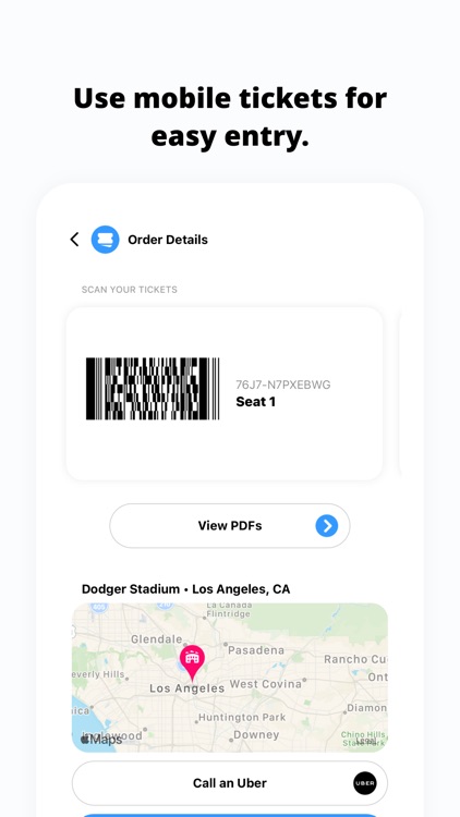 TickPick: No Fee Tickets screenshot-4
