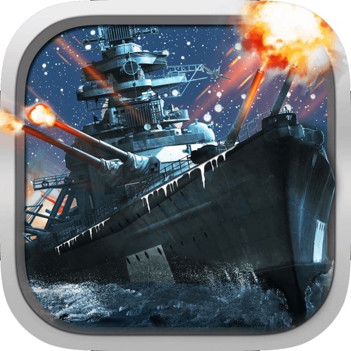 War of Warship:Pacific War Icon