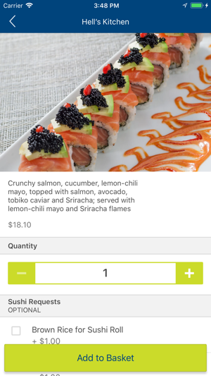 Haru Sushi Restaurants(圖4)-速報App