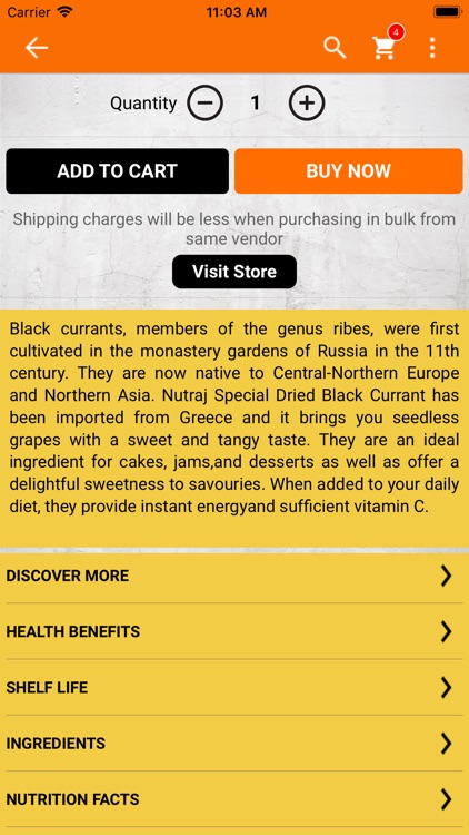 SaleBhai - Regional Food App screenshot-6