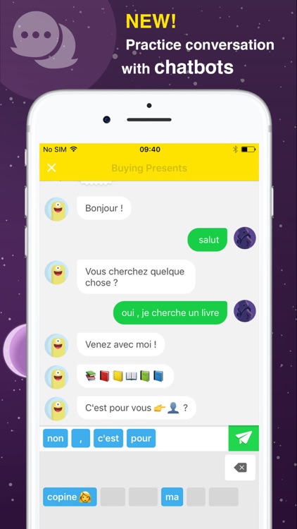 Memrise: Language Learning screenshot-4