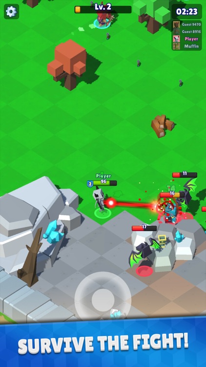 Hunt Royale: Epic PvP Battle screenshot-7