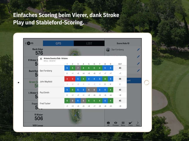 Golf Entfernungsmesser Apple Watch : Golfshot plus: golf gps im app store