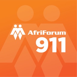 AfriForum 911- noodknoppie