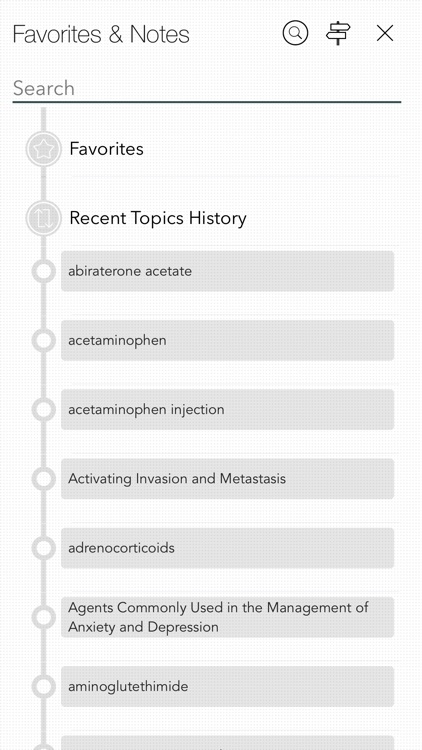 Oncology Nursing Drug Handbook screenshot-7
