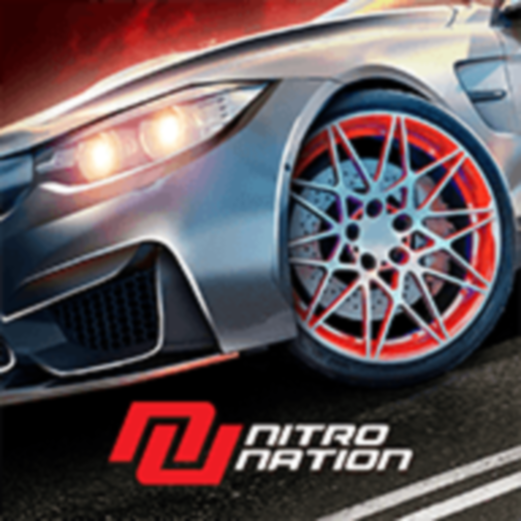 NITRO NATION™ 6 App Icon