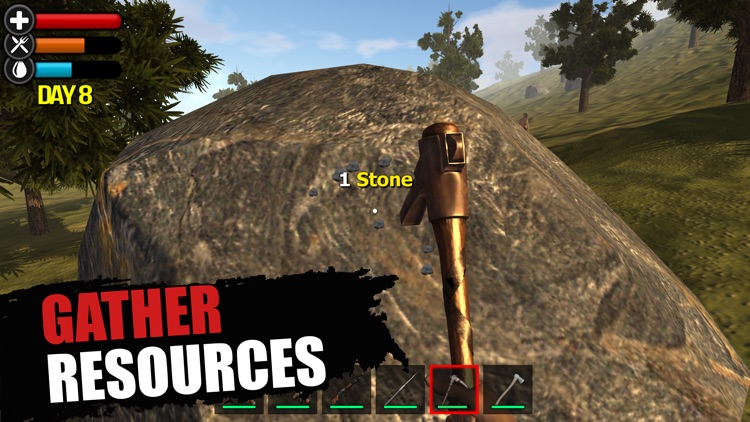 Just Survive: Sandbox Survival