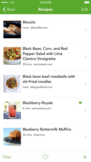 Basil Recipe Manager(圖3)-速報App