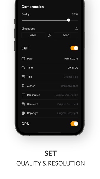 【图】Image Resizer – Photo Compress(截图2) 【图】Image Resizer – Photo Compress(截图2)
