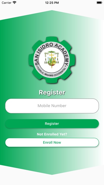 San Isidro Academy App