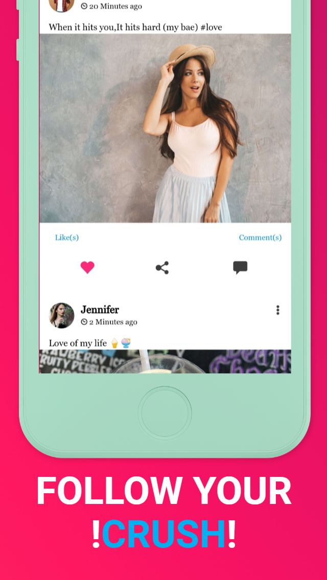 Flingkin - Dating  Friends