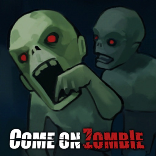 Come On Zombie Icon