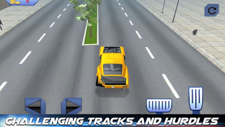 Grand Ramp Stunts: Car Racing