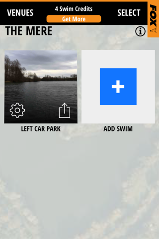 Fox Swim Mapper screenshot 3
