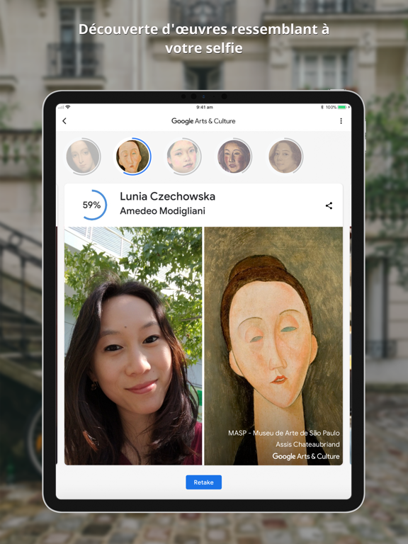 Google Arts & Culture Google Arts & Culture