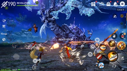 Blade&Soul: Revolution Blade&Soul: Revolution