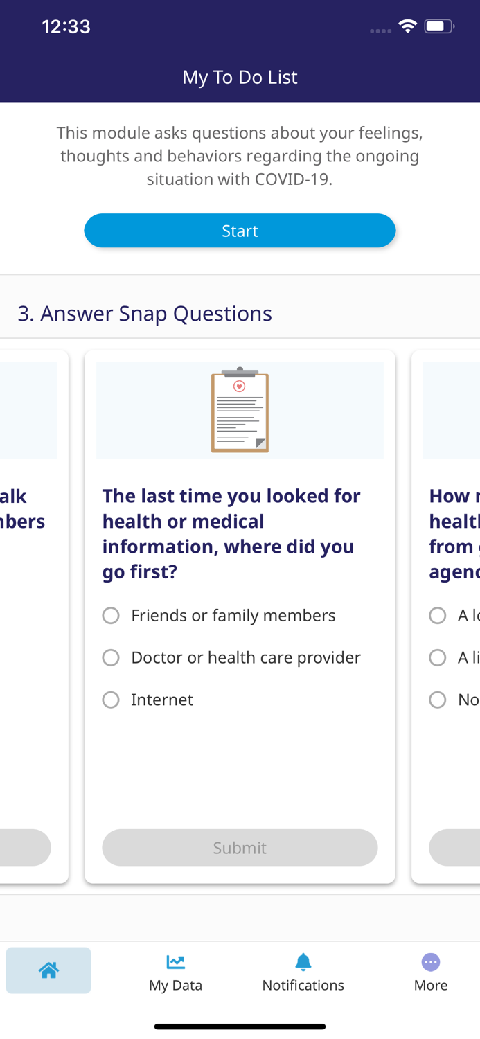 Together For Health Virginia