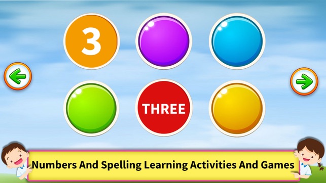 Learn Numbers Spelling 1-100(圖8)-速報App