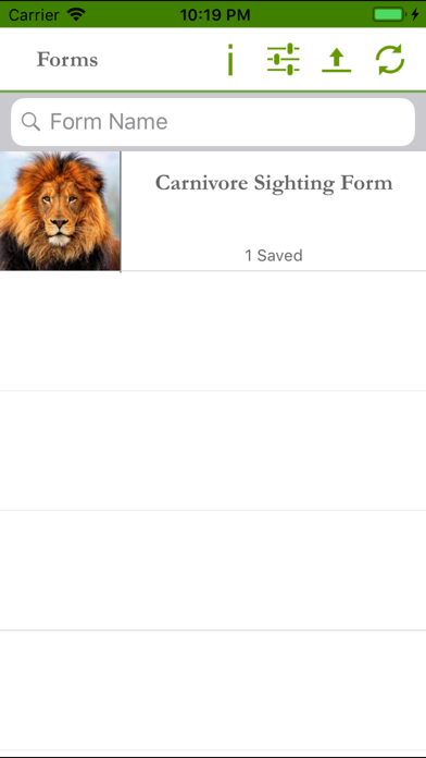 How to cancel & delete Niassa Carnivores from iphone & ipad 2