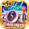 Enjoy playing favorite slots straight from the casino floor, like Hoot Loot™, Jaguar Princess™, Shadow of the Panther™, Double Da Vinci Diamonds™, plus many more exclusive slot games no matter where you are