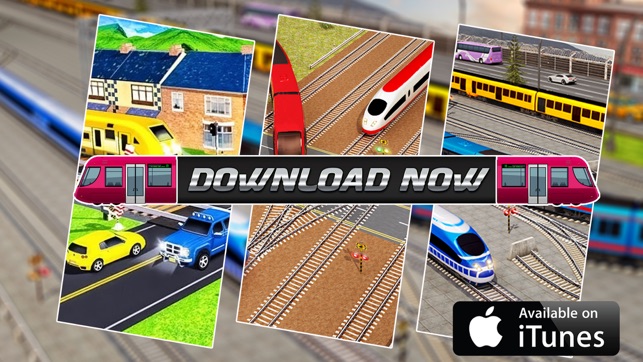 Crossy TrainLine Transport(圖6)-速報App