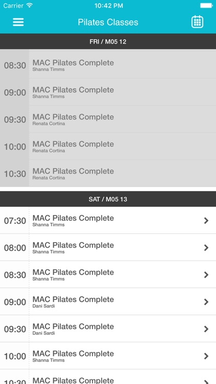 MAC Body Conditioning