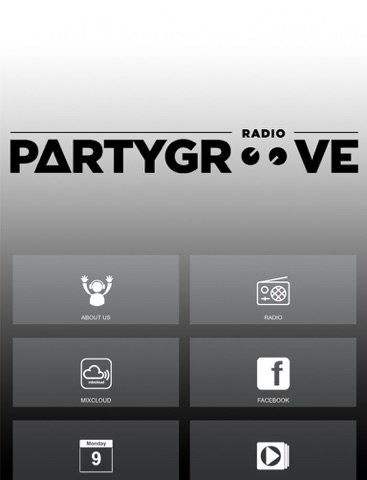 Party Groove Radio - náhled