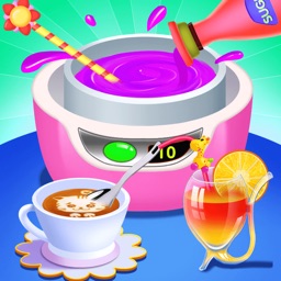 Cooking Game-Make Tasty Drinks