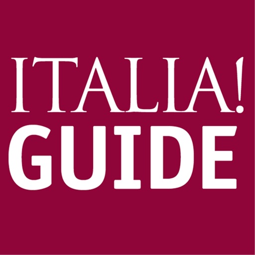 Italia Guide Magazine Icon