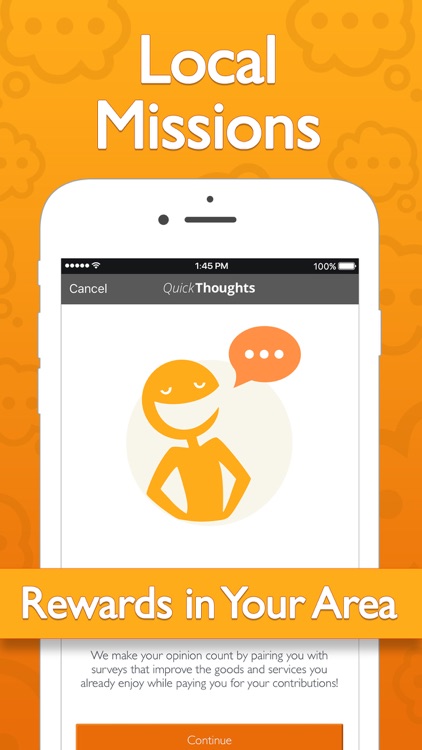 QuickThoughts - Earn Rewards screenshot-3