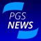 The PGS News App delivers curated content directly to your mobile device