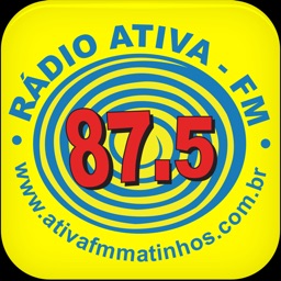 Rádio Ativa 87,5 FM