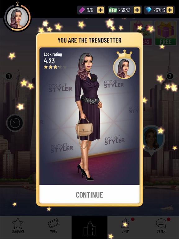 iPad Image of Pocket Styler