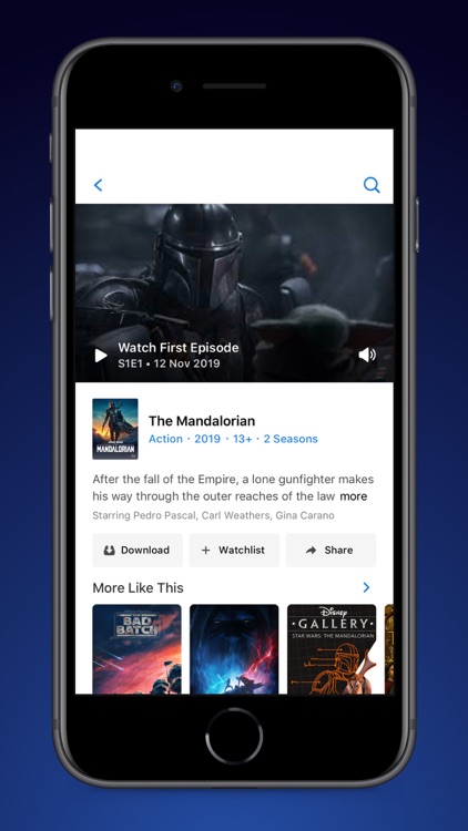 Disney+ Hotstar screenshot-4