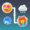 Icon Connect Emoji Puzzle