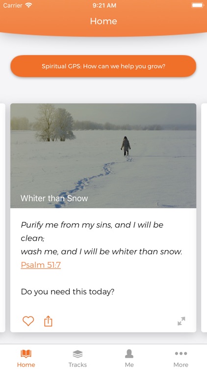 goTandem: Bible Engagement App