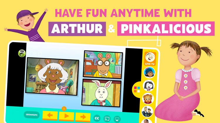 PBS KIDS Video screenshot-9