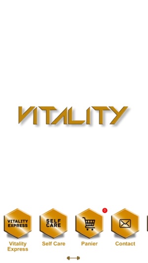 Vitality Food & Fitness(圖2)-速報App