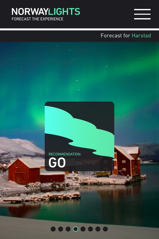 Norway Lights screenshot 3