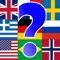 An educational game where you need to choose the capitals of the countries from the suggested ones