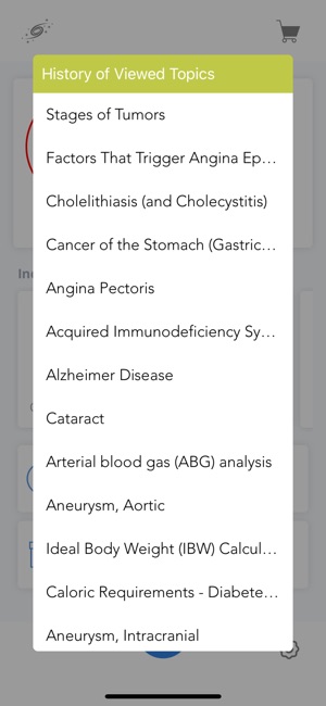 Med-Surg Nursing Clinical HBK(圖6)-速報App