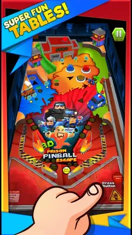 Game screenshot Pinball Prison Escape Classic hack