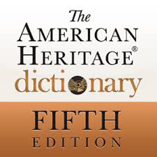 American Heritage Dict. icon